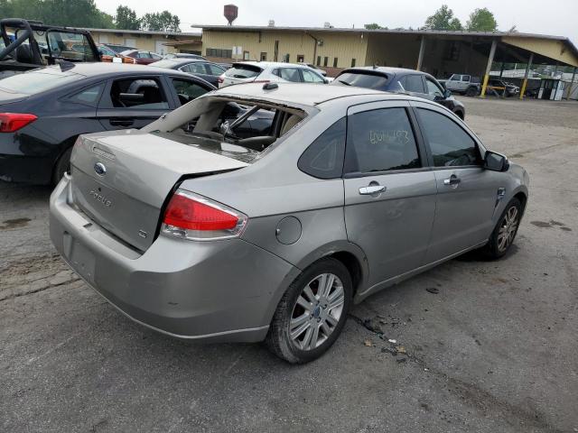 Photo 3 from auction – 2008 FORD FOCUS SE with VIN 1FAHP35N78W281412