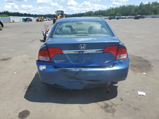 Photo 6 from auction – 2011 HONDA CIVIC VP with VIN 2HGFA1F30BH505499