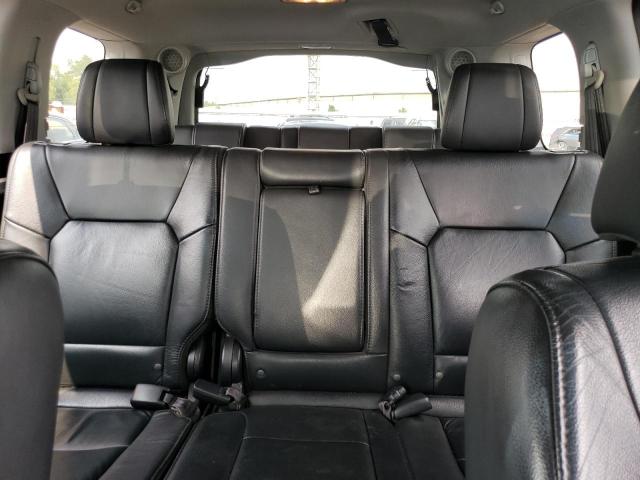 Photo 10 from auction – 2015 HONDA PILOT TOUR with VIN 5FNYF4H94FB024937