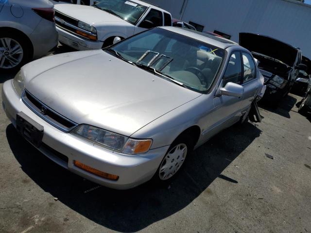 HONDA ACCORD VAL 1997 with VIN 1HGCD5683VA186664 - Photo from auction