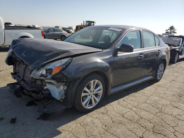 Photo 1 from auction – 2013 SUBARU LEGACY 2.5 with VIN 4S3BMBG6XD3024927