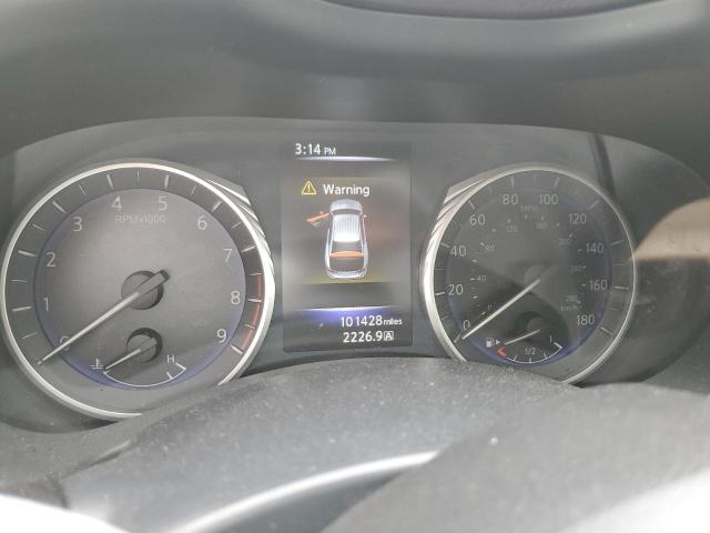 Photo 9 from auction – 2014 INFINITI Q50 with VIN JN1BV7AR4EM689639