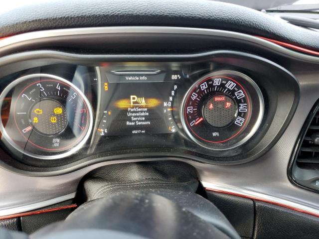 Photo 9 from auction – 2019 DODGE CHALLENGER with VIN 2C3CDZBT5KH593693