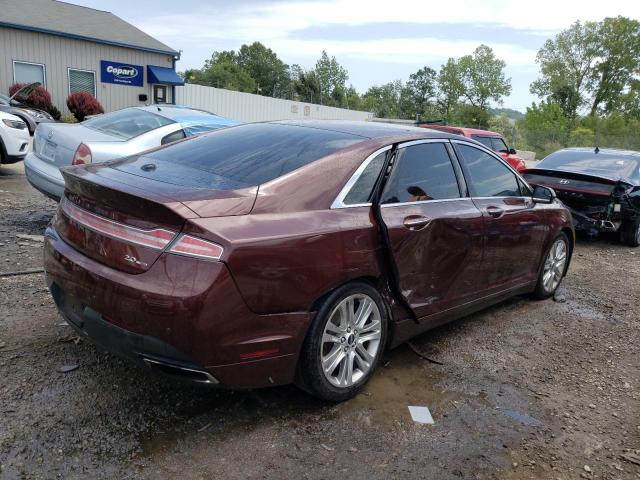 Photo 3 from auction – 2015 LINCOLN MKZ with VIN 3LN6L2G96FR604657
