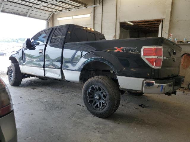 Photo 2 from auction – 2011 FORD F150 SUPER with VIN 1FTFX1ET8BKD54354