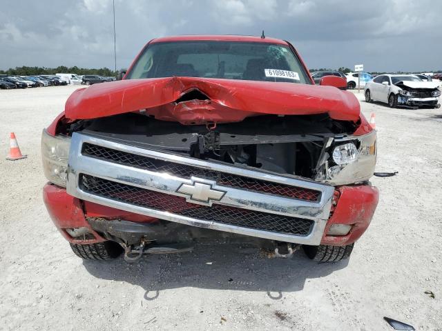 Photo 5 from auction – 2007 CHEVROLET SILVERADO with VIN 3GCEC13057G504533