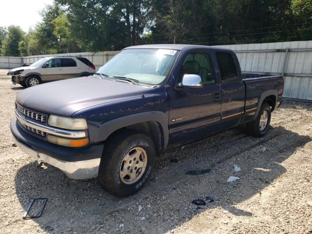 CHEVROLET SILVERADO 2000 with VIN 2GCEK19TXY1302317 - Photo from auction