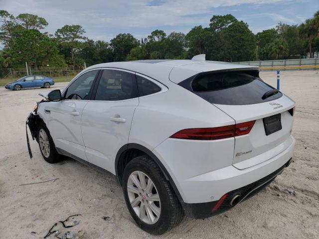 Photo 2 from auction – 2018 JAGUAR E-PACE S with VIN SADFJ2FX4J1Z29289