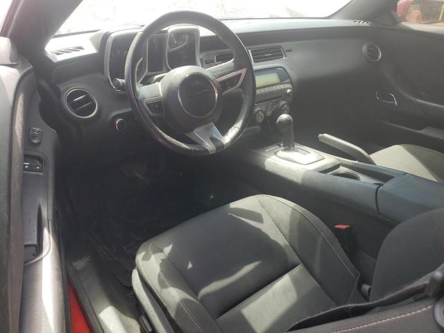 Photo 8 from auction – 2011 CHEVROLET CAMARO LT with VIN 2G1FB1ED2B9116887