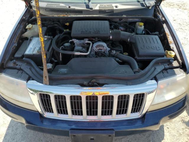 Photo 12 from auction – 2004 JEEP GRAND CHER with VIN 1J4GW58N04C364072