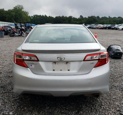 Photo 6 from auction – 2012 TOYOTA CAMARY with VIN 4T1BF1FK8CU202180