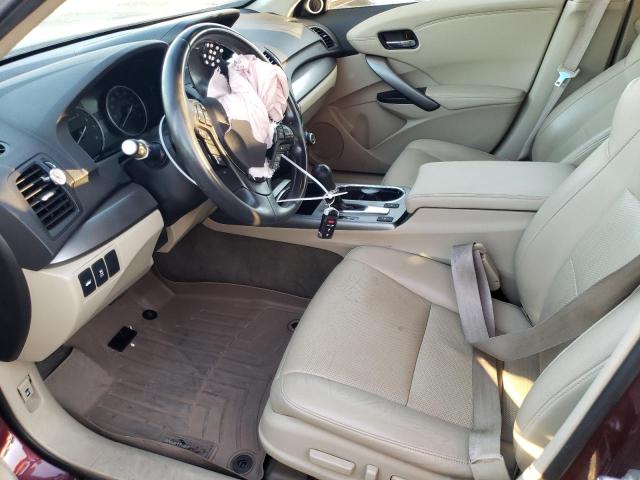 Photo 7 from auction – 2013 ACURA RDX TECHNO with VIN 5J8TB3H59DL010184