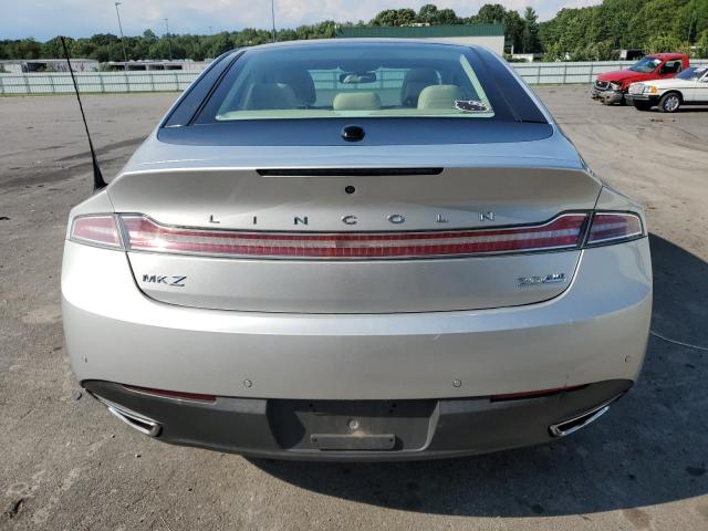 Photo 6 from auction – 2014 LINCOLN MKZ with VIN 3LN6L2J9XER801144