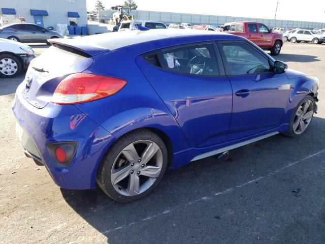 Photo 3 from auction – 2013 HYUNDAI VELOSTER T with VIN KMHTC6AE2DU144600