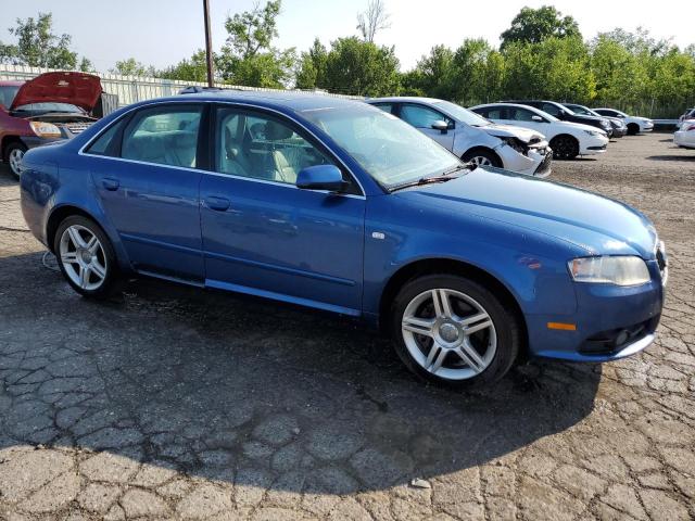 Zdjęcie 4 z aukcji – 2008 AUDI A4 2.0T QU z VIN WAUDF78E88A059437