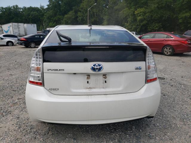 Photo 6 from auction – 2010 TOYOTA PRIUS with VIN JTDKN3DU0A0119497