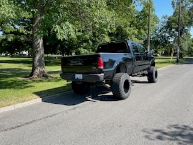 Photo 4 from auction – 2004 FORD F250 SUPER with VIN 1FTNW21P44EB59401