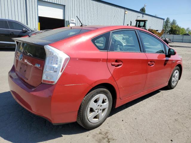 Photo 3 from auction – 2011 TOYOTA PRIUS with VIN JTDKN3DU4B5249108
