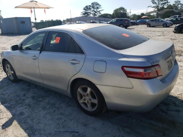 Photo 2 from auction – 2007 TOYOTA CAMRY CE with VIN 4T1BE46K27U037110