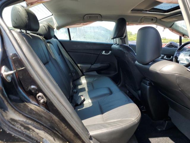Photo 10 from auction – 2015 HONDA CIVIC EXL with VIN 2HGFB2F99FH507409