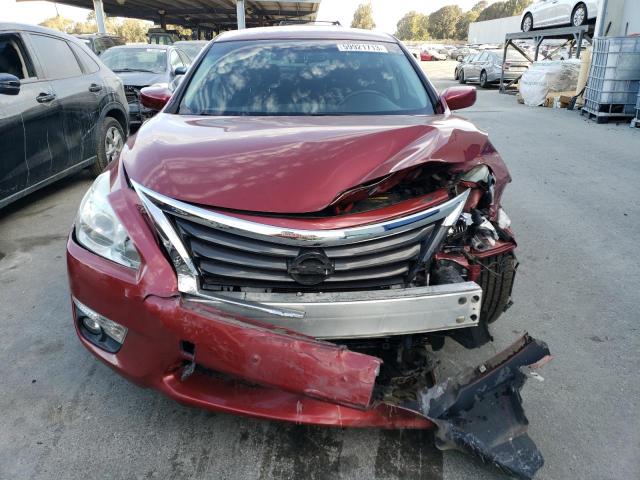 Photo 5 from auction – 2015 NISSAN ALTIMA 2.5 with VIN 1N4AL3APXFC164751