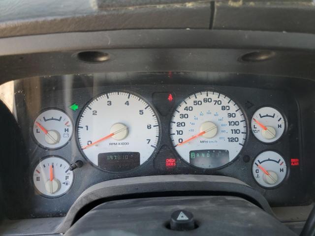 Photo 9 from auction – 2002 DODGE RAM 1500 with VIN 3D7HA18N52G153662