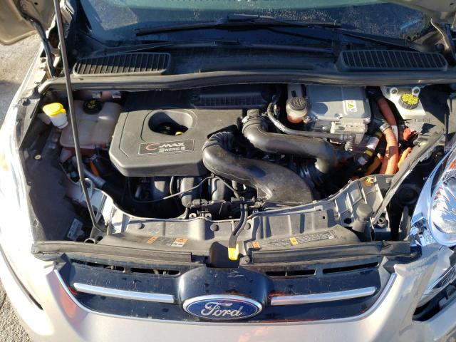 Photo 11 from auction – 2015 FORD C-MAX PREM with VIN 1FADP5CU9FL111930