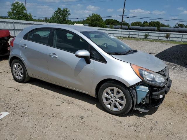 Photo 4 from auction – 2013 KIA RIO LX with VIN KNADM5A38D6229375