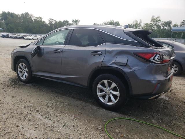 Photo 2 from auction – 2017 LEXUS RX 350 BAS with VIN 2T2BZMCA1HC060294
