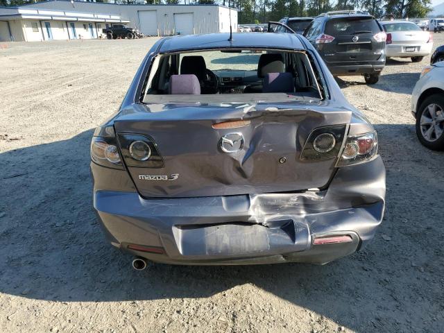 Photo 6 from auction – 2008 MAZDA 3 I with VIN JM1BK32F481833019