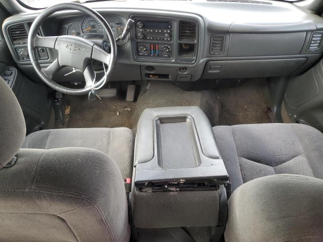 Photo 8 from auction – 2005 CHEVROLET SILVERADO with VIN 2GCEC19T951371508