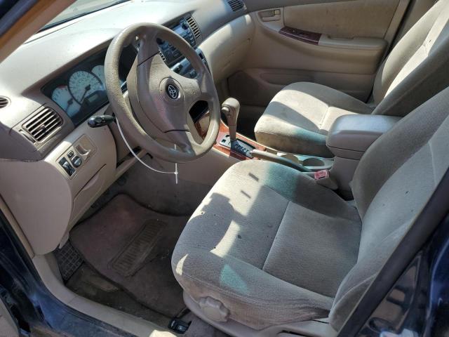 Photo 7 from auction – 2004 TOYOTA COROLLA CE with VIN 2T1BR32E64C233899