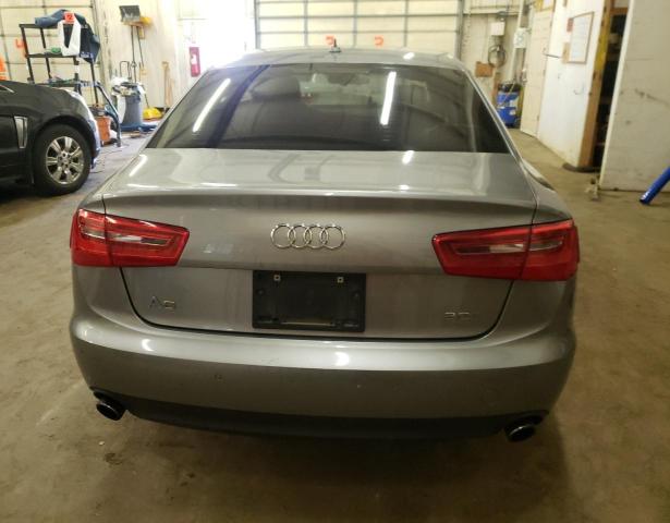 Photo 6 from auction – 2012 AUDI A6 PREMIUM with VIN WAUDFAFC8CN123461