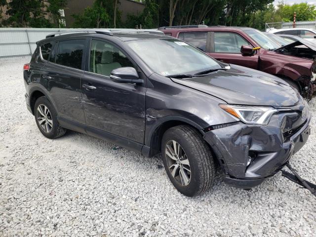 Photo 4 from auction – 2017 TOYOTA RAV4 XLE with VIN JTMRFREVXHJ702170