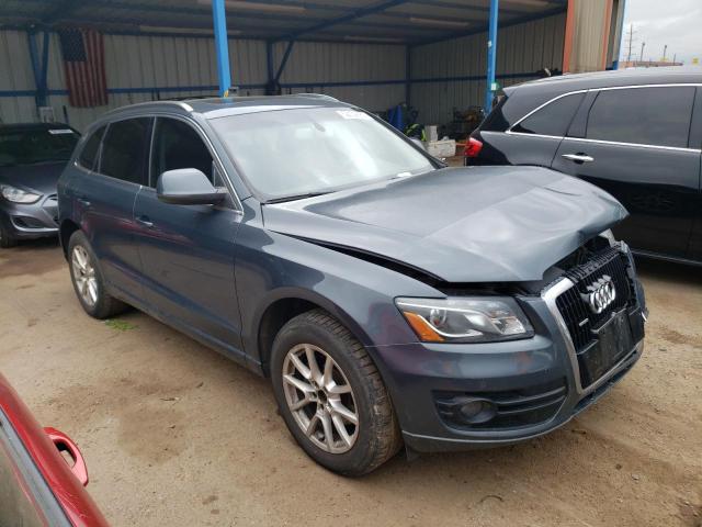Photo 4 from auction – 2010 AUDI Q5 PREMIUM with VIN WA1LKAFP0AA068001