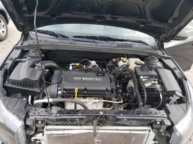 Photo 11 from auction – 2011 CHEVROLET CRUZE LS with VIN 1G1PC5SH5B7263657