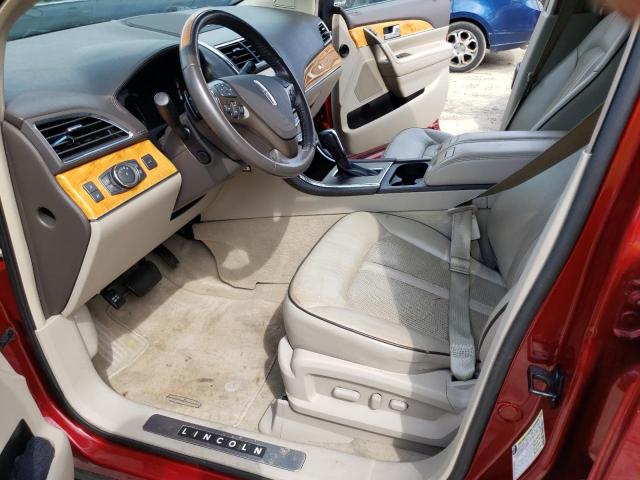 Photo 7 from auction – 2013 LINCOLN MKX with VIN 2LMDJ8JK5DBL13403