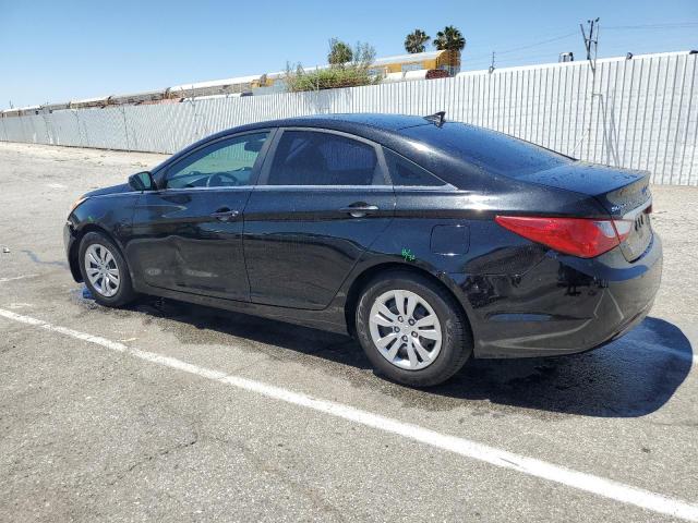 Photo 2 from auction – 2012 HYUNDAI SONATA GLS with VIN 5NPEB4AC8CH309416
