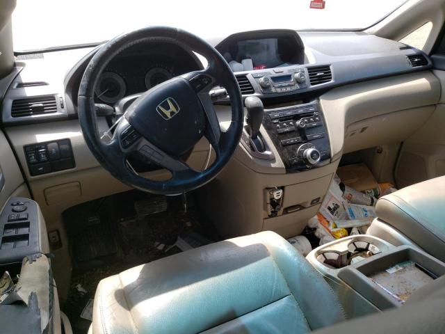 Photo 8 from auction – 2011 HONDA ODYSSEY EX with VIN 5FNRL5H6XBB064099
