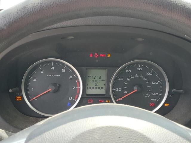Photo 9 from auction – 2014 SUBARU FORESTER 2 with VIN JF2SJACCXEG450577