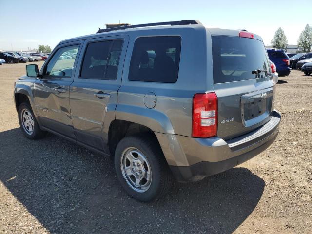 Photo 2 from auction – 2013 JEEP PATRIOT with VIN 1C4NJRAB7DD259770