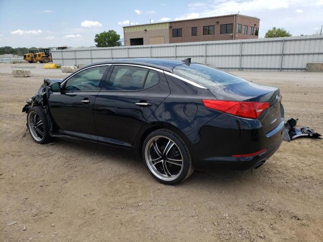 Photo 2 from auction – 2012 KIA OPTIMA EX with VIN 5XXGN4A75CG067845