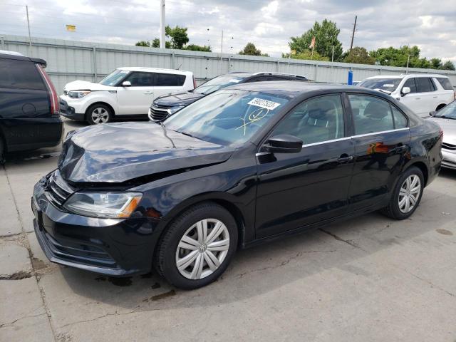Photo 1 from auction – 2017 VOLKSWAGEN JETTA S with VIN 3VW167AJ2HM229451