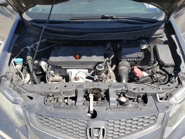 Photo 11 from auction – 2012 HONDA CIVIC LX with VIN 2HGFG3B59CH541372