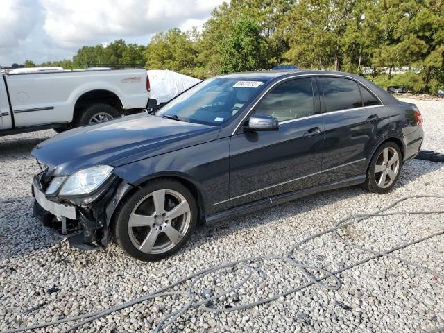 Photo 1 from auction – 2011 MERCEDES-BENZ E 350 with VIN WDDHF5GB6BA468520