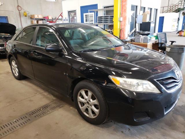 Photo 4 from auction – 2011 TOYOTA CAMRY BASE with VIN 4T1BF3EK0BU214528