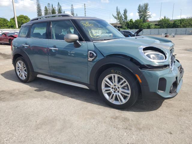 Photo 4 from auction – 2023 MINI COOPER S C with VIN WMZ53BR07P3R05825