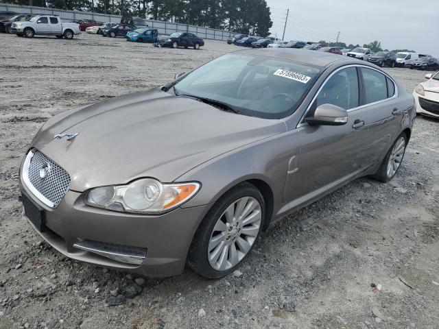 Photo 1 from auction – 2009 JAGUAR XF PREMIUM with VIN SAJWA06B29HR10376