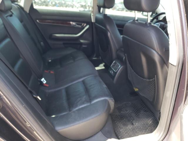 Photo 10 from auction – 2005 AUDI A6 3.2 QUA with VIN WAUDG74F75N116663