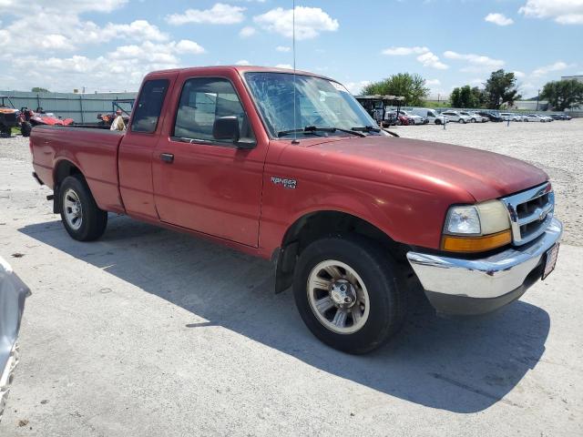 Photo 4 from auction – 2000 FORD RANGER SUP with VIN 1FTYR14V8YPB94266